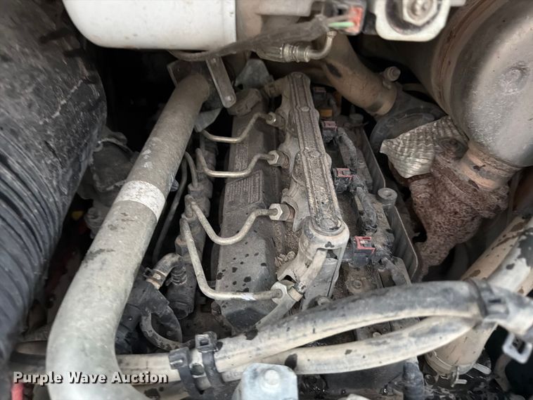 image for item FB8110 2020 Bobcat S64 skid steer loader