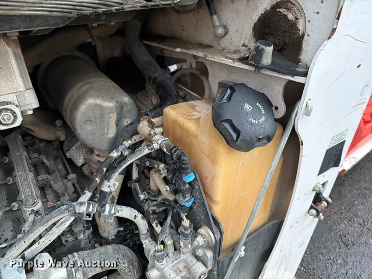 image for item FB8110 2020 Bobcat S64 skid steer loader