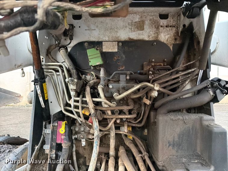 image for item FB8110 2020 Bobcat S64 skid steer loader