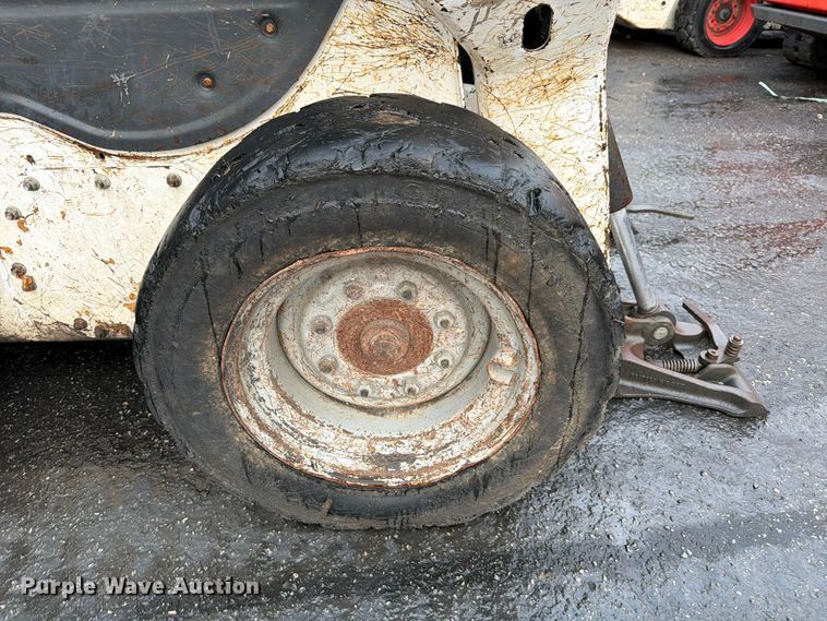 image for item FB8110 2020 Bobcat S64 skid steer loader