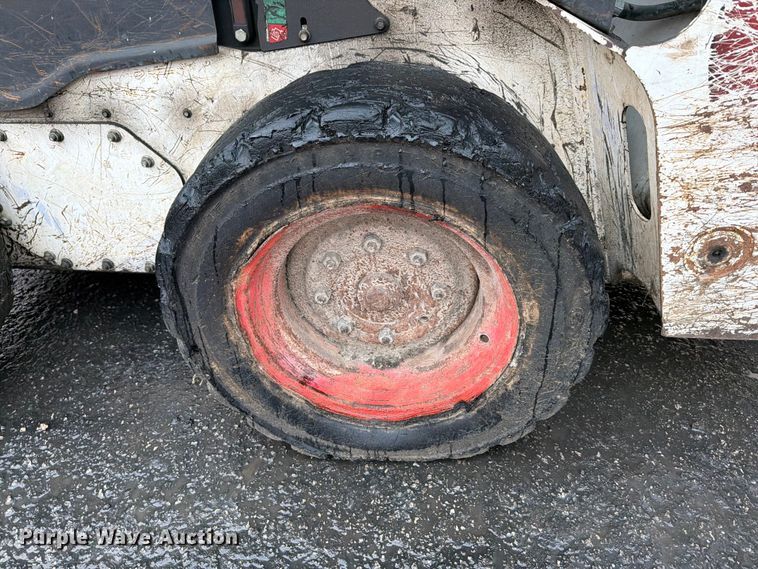 image for item FB8110 2020 Bobcat S64 skid steer loader