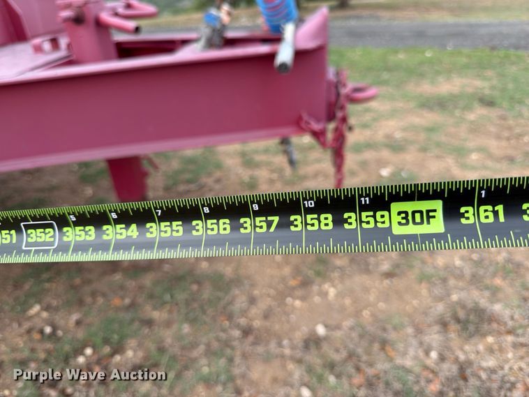 image for item FB8114 2002 Winston AP21025AC equipment trailer