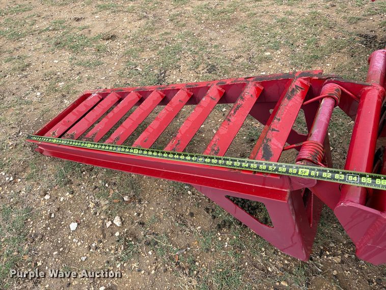 image for item FB8114 2002 Winston AP21025AC equipment trailer