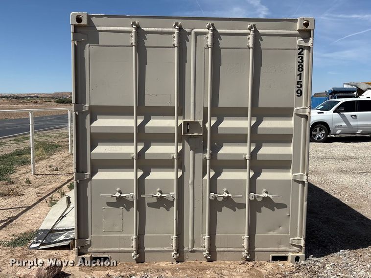 image for item FC2132 Office container