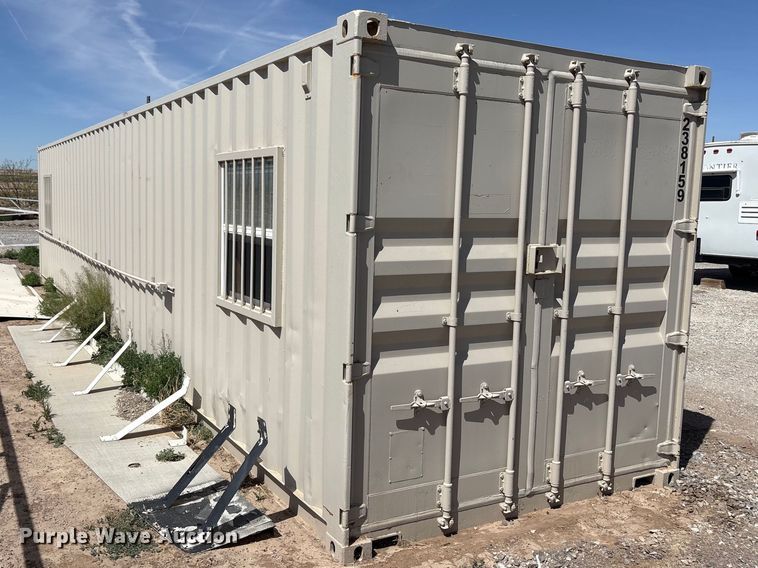 image for item FC2132 Office container