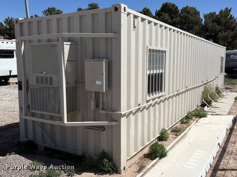 image for item FC2132 Office container