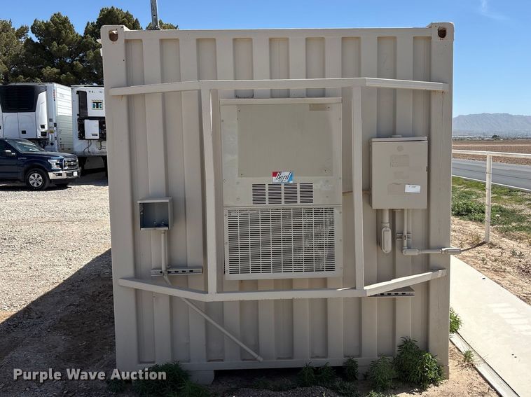 image for item FC2132 Office container