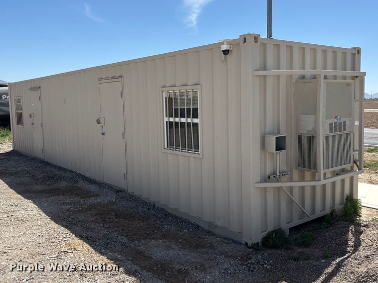 image for item FC2132 Office container