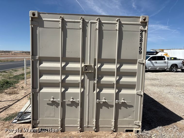image for item FC2132 Office container