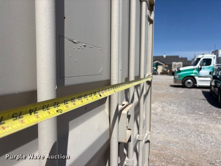 image for item FC2132 Office container