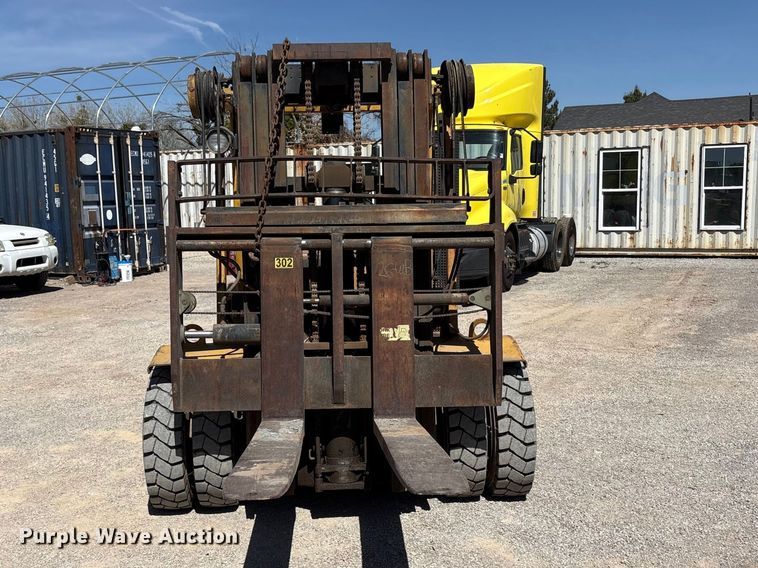 image for item FC2134 Hyster forklift