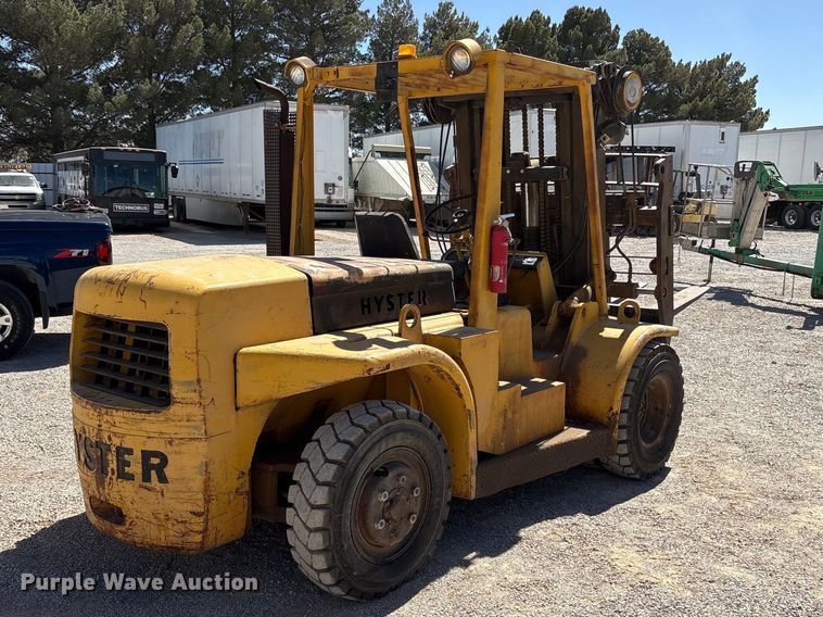 image for item FC2134 Hyster forklift