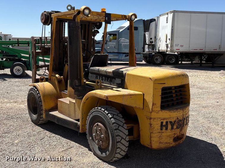 image for item FC2134 Hyster forklift