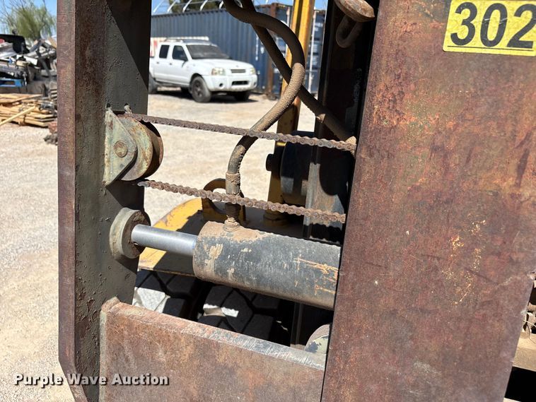 image for item FC2134 Hyster forklift