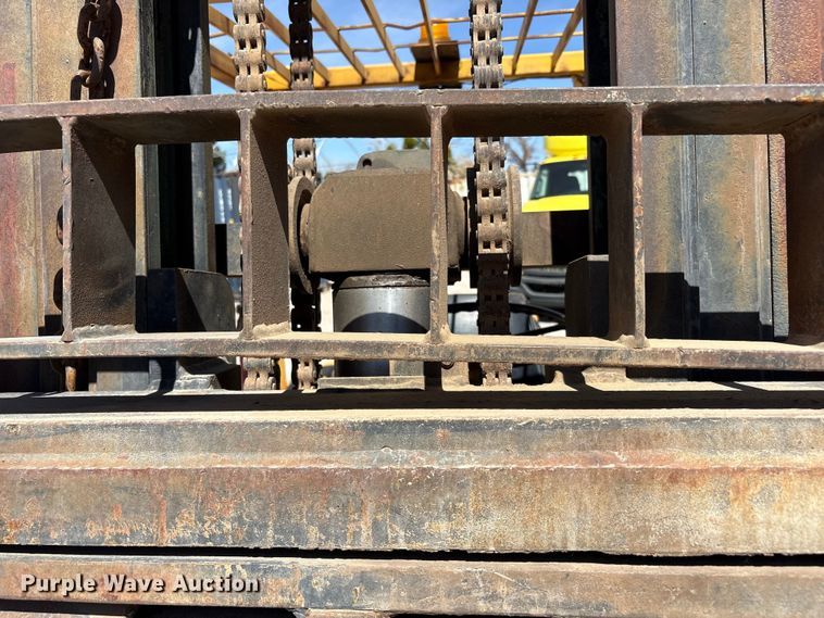 image for item FC2134 Hyster forklift