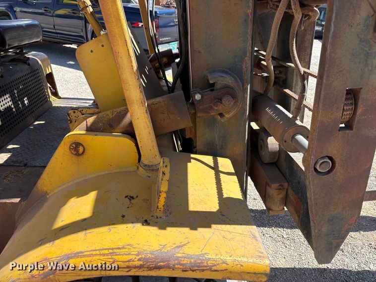 image for item FC2134 Hyster forklift