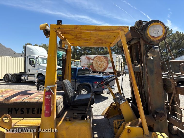 image for item FC2134 Hyster forklift