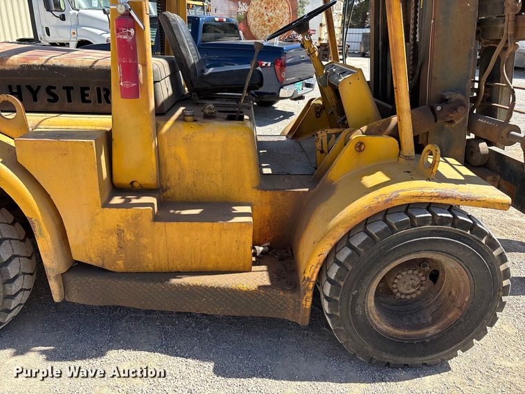 image for item FC2134 Hyster forklift