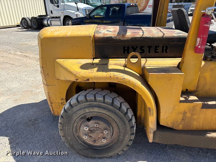 image for item FC2134 Hyster forklift