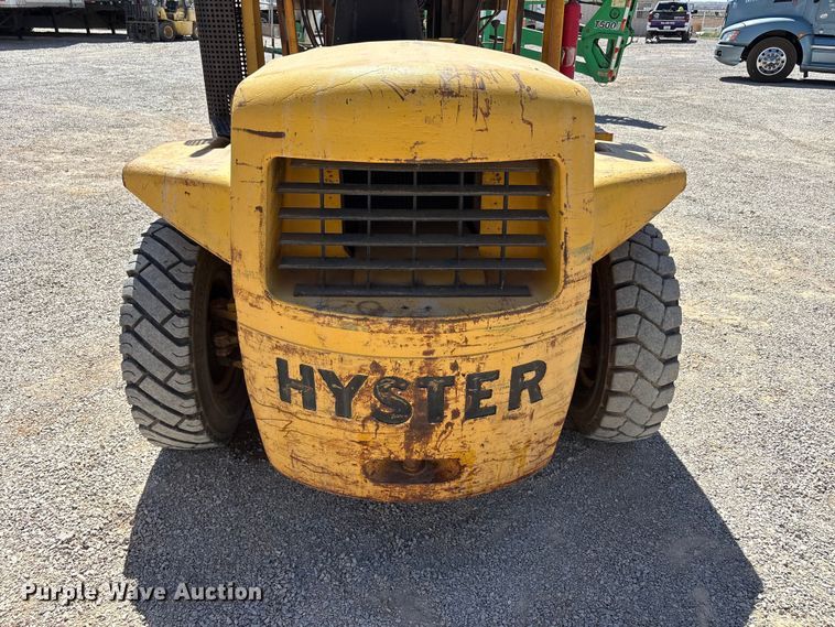 image for item FC2134 Hyster forklift