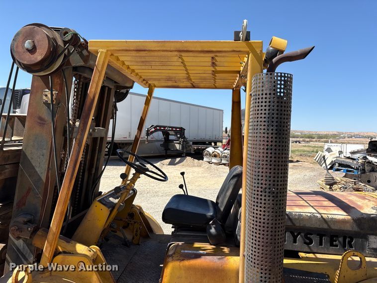 image for item FC2134 Hyster forklift