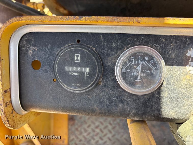 image for item FC2134 Hyster forklift