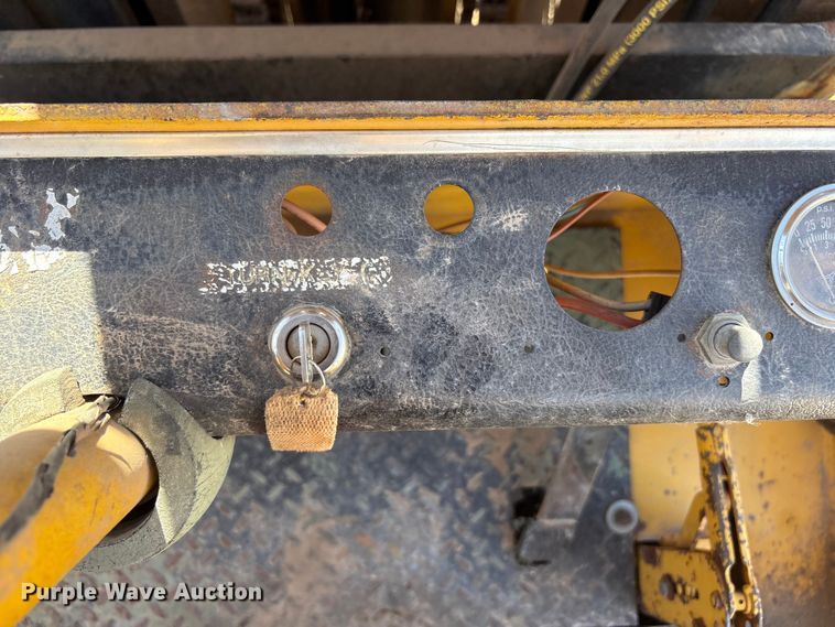 image for item FC2134 Hyster forklift