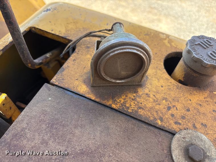 image for item FC2134 Hyster forklift