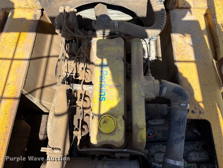image for item FC2134 Hyster forklift