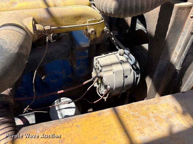 image for item FC2134 Hyster forklift
