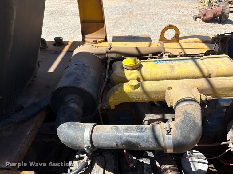 image for item FC2134 Hyster forklift