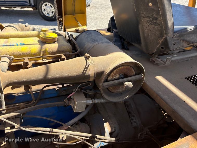 image for item FC2134 Hyster forklift