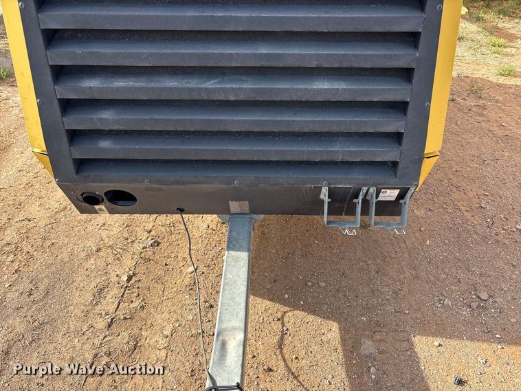 image for item FC2142 2015 Kaeser M122 air compressor