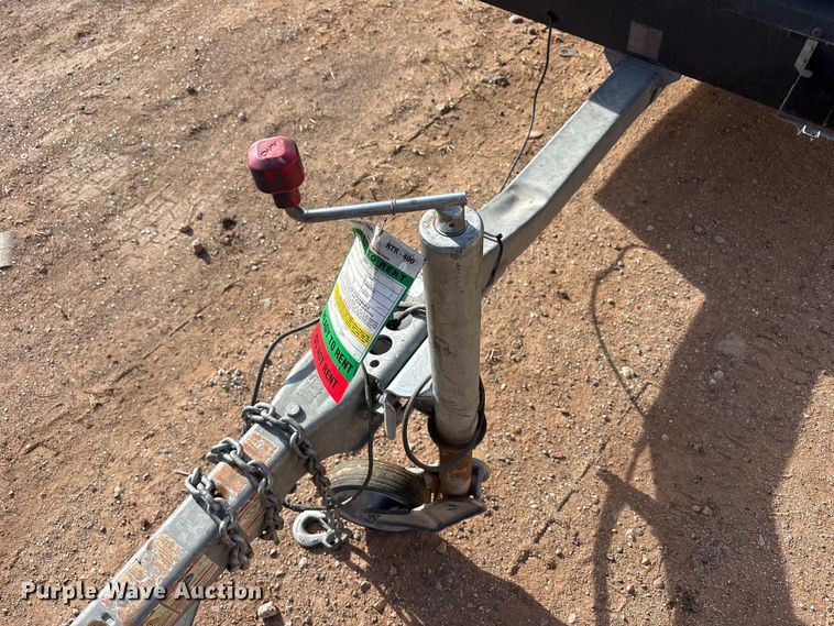 image for item FC2142 2015 Kaeser M122 air compressor