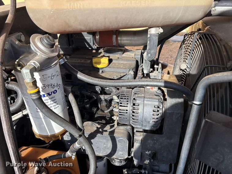 image for item FC2142 2015 Kaeser M122 air compressor