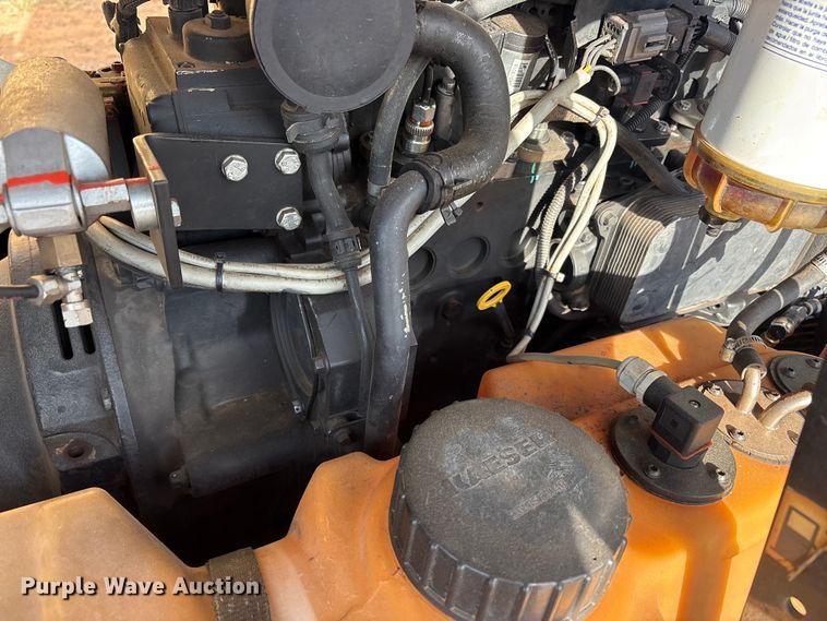 image for item FC2142 2015 Kaeser M122 air compressor