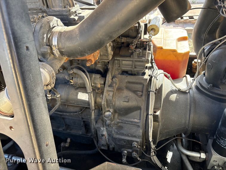 image for item FC2142 2015 Kaeser M122 air compressor