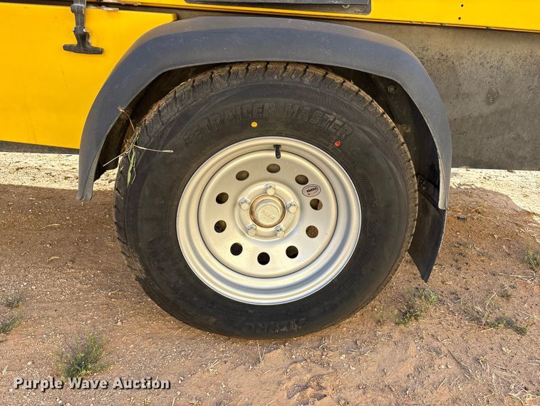 image for item FC2142 2015 Kaeser M122 air compressor