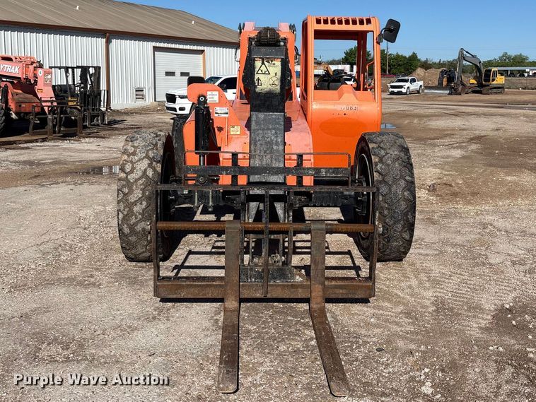 image for item FC2167 2015 Skytrak 6036 telehandler