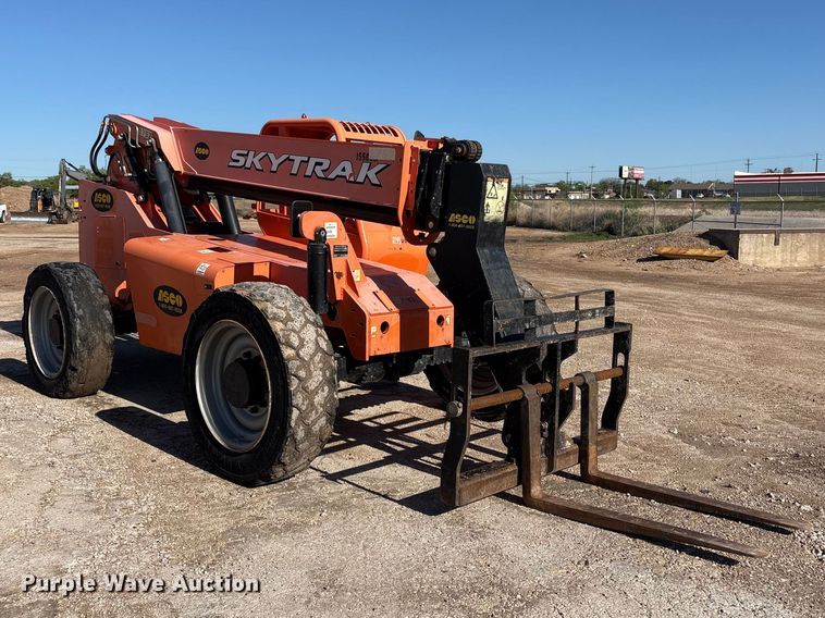 image for item FC2167 2015 Skytrak 6036 telehandler