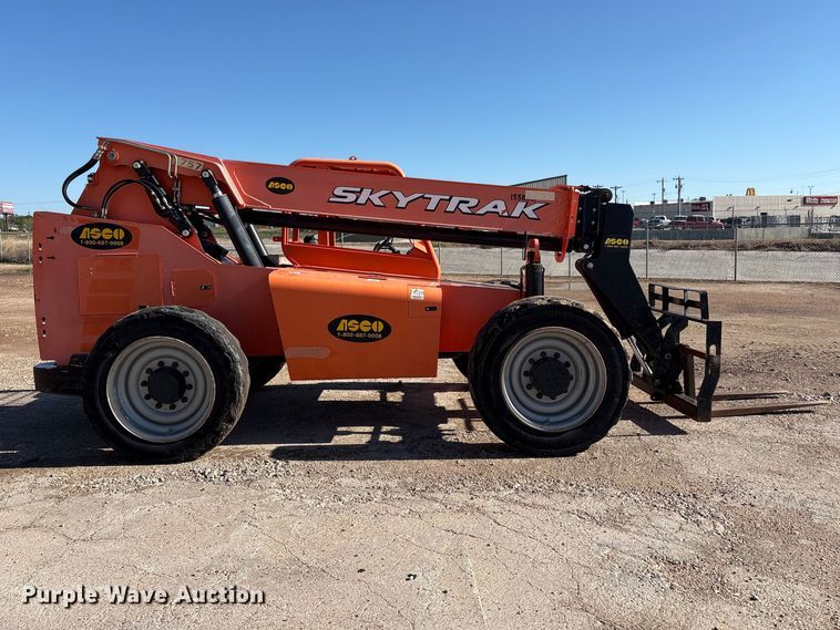 image for item FC2167 2015 Skytrak 6036 telehandler