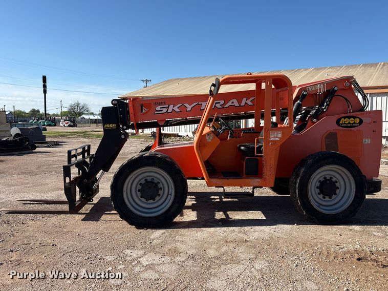 image for item FC2167 2015 Skytrak 6036 telehandler