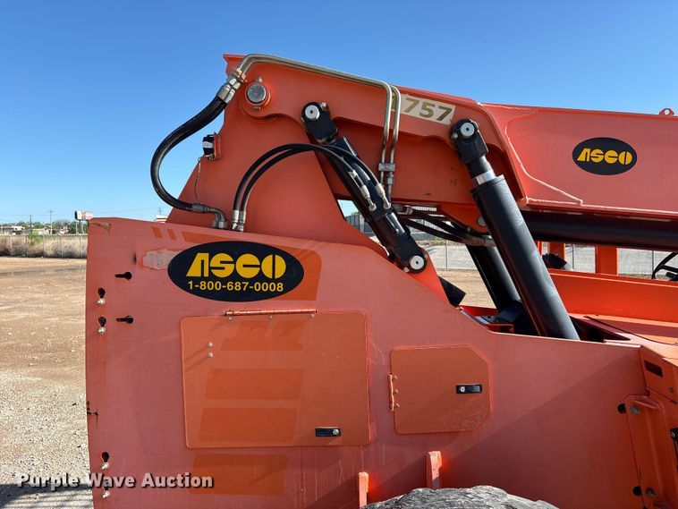 image for item FC2167 2015 Skytrak 6036 telehandler