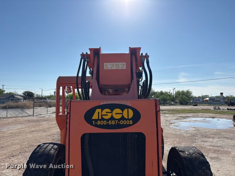 image for item FC2167 2015 Skytrak 6036 telehandler