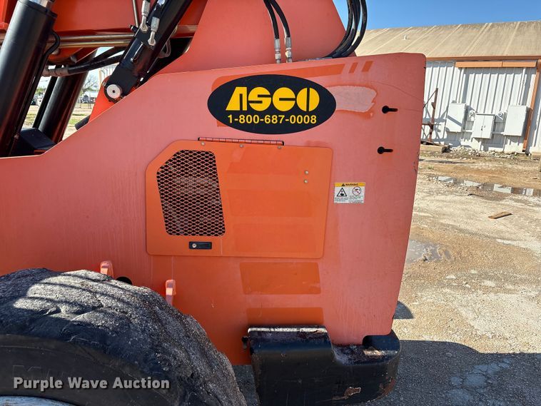 image for item FC2167 2015 Skytrak 6036 telehandler