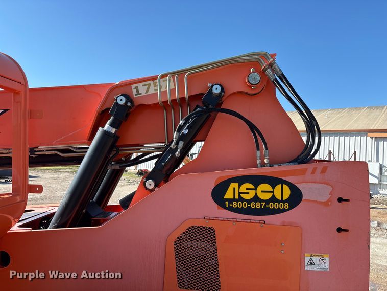 image for item FC2167 2015 Skytrak 6036 telehandler