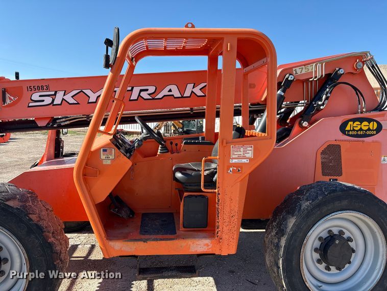 image for item FC2167 2015 Skytrak 6036 telehandler