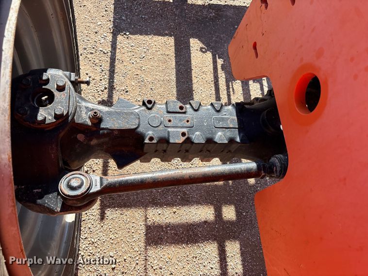 image for item FC2167 2015 Skytrak 6036 telehandler