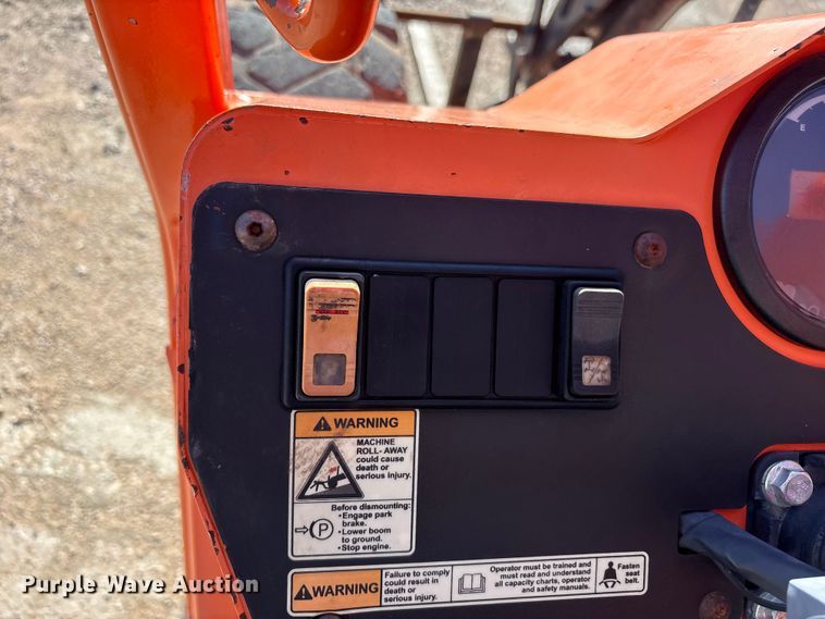 image for item FC2167 2015 Skytrak 6036 telehandler