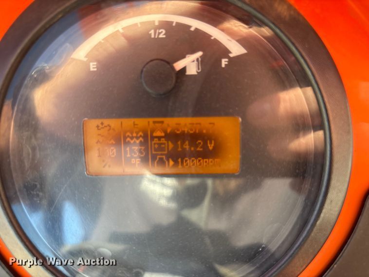 image for item FC2167 2015 Skytrak 6036 telehandler